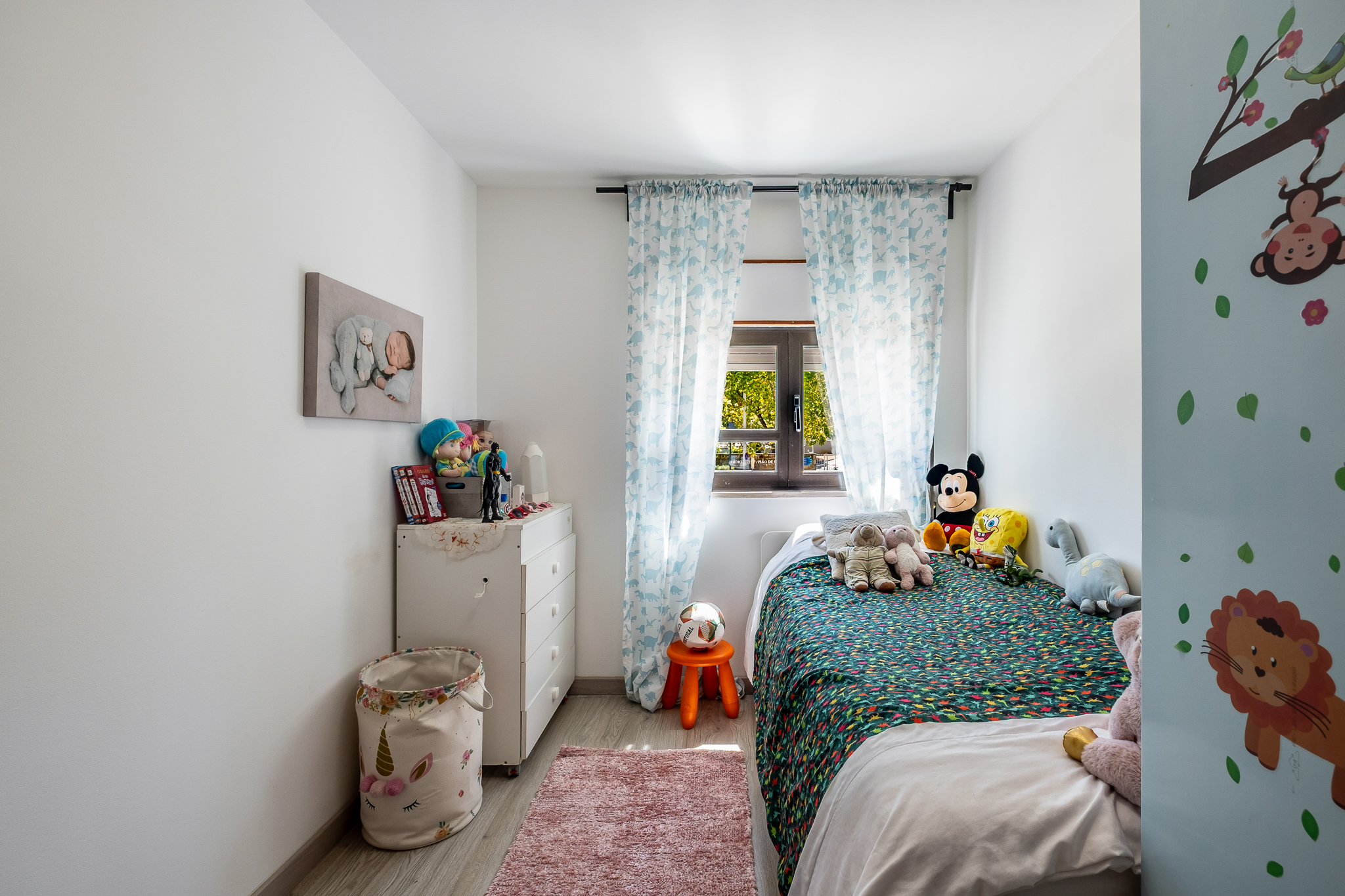 Luminoso Apartamento T2 Pronto a Habitar nos Olivais – Excelente Localização