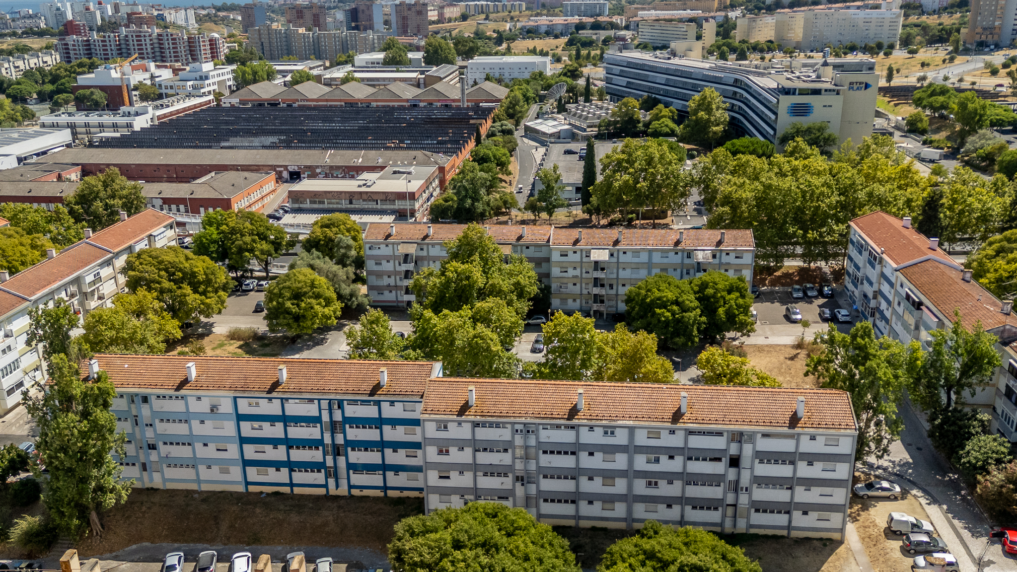 Luminoso Apartamento T2 Pronto a Habitar nos Olivais – Excelente Localização