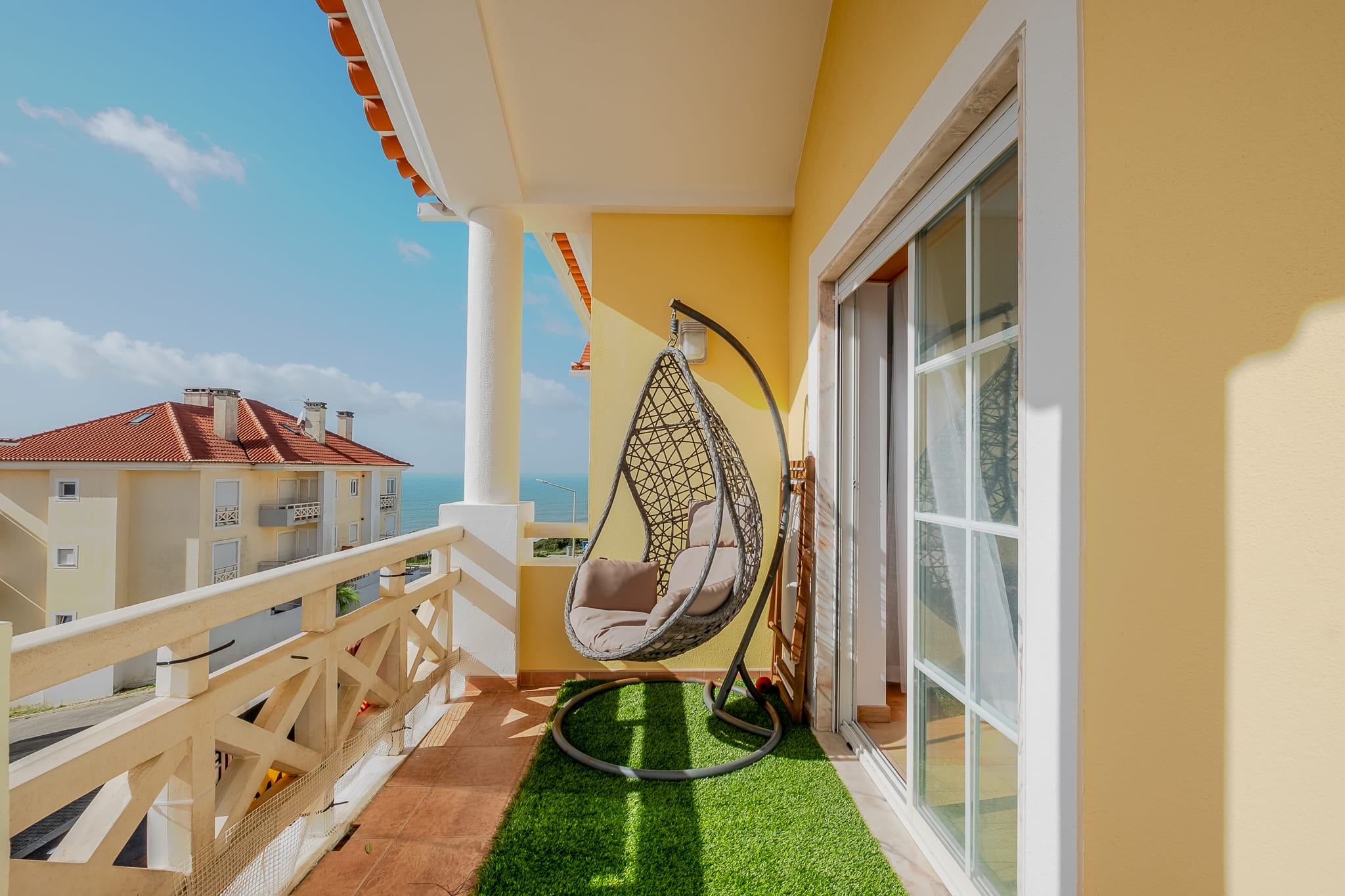Duplex T3+1 com Vista Mar Permanente em Ericeira Norte