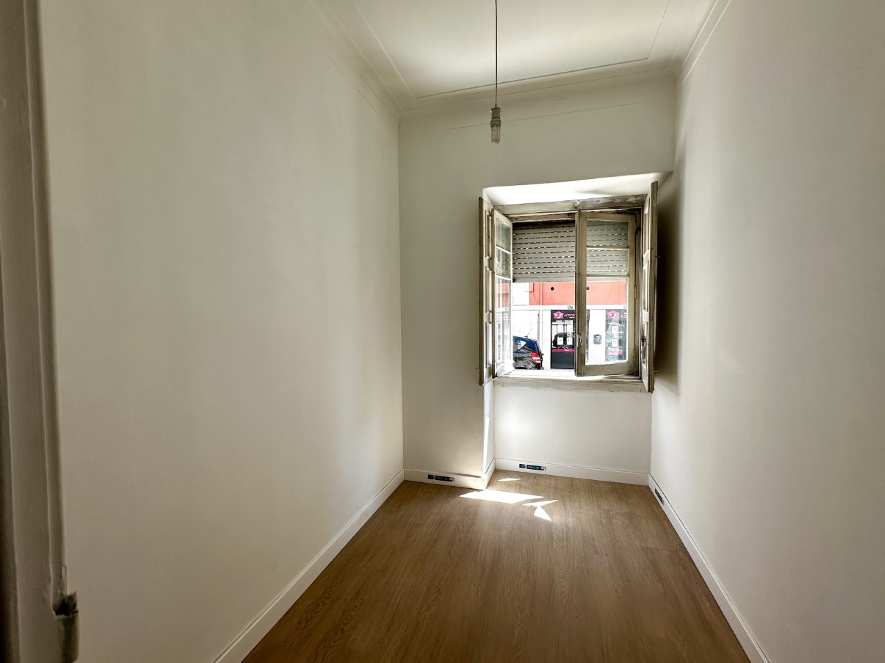 Apartamento T3 com Logradouro no Bairro dos Actores, Lisboa