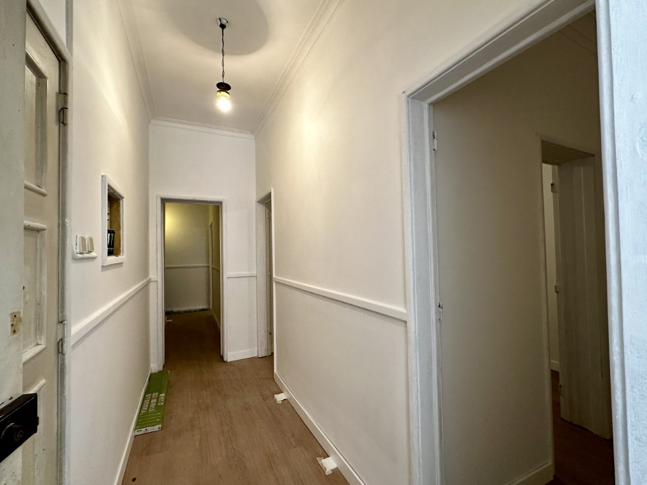 Apartamento T3 com Logradouro no Bairro dos Actores, Lisboa