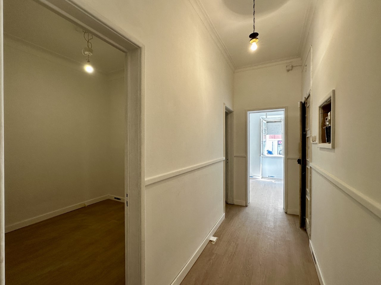 Apartamento T3 com Logradouro no Bairro dos Actores, Lisboa
