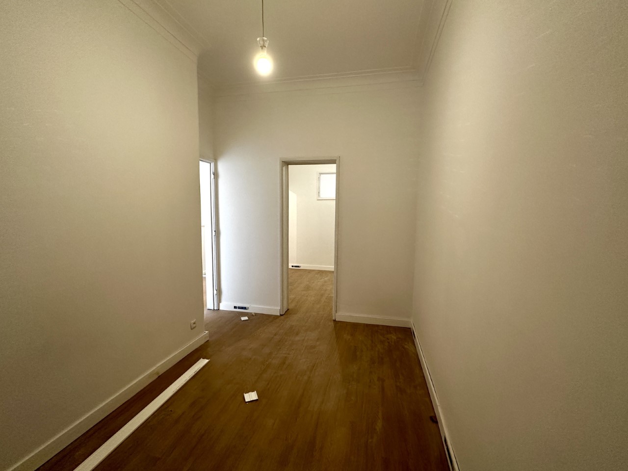 Apartamento T3 com Logradouro no Bairro dos Actores, Lisboa