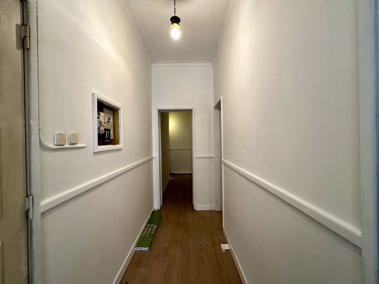Apartamento T3 com Logradouro no Bairro dos Actores, Lisboa