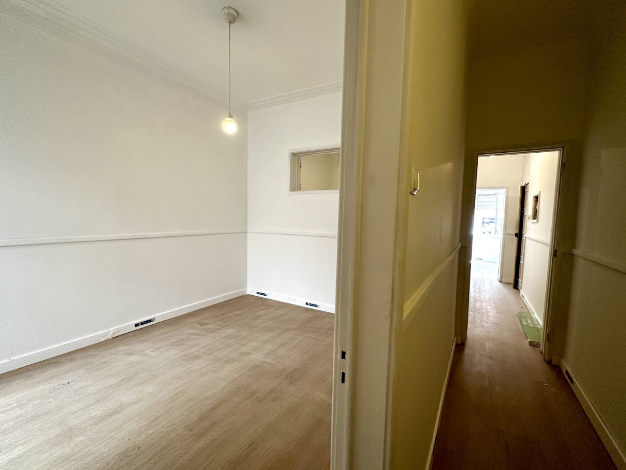 Apartamento T3 com Logradouro no Bairro dos Actores, Lisboa