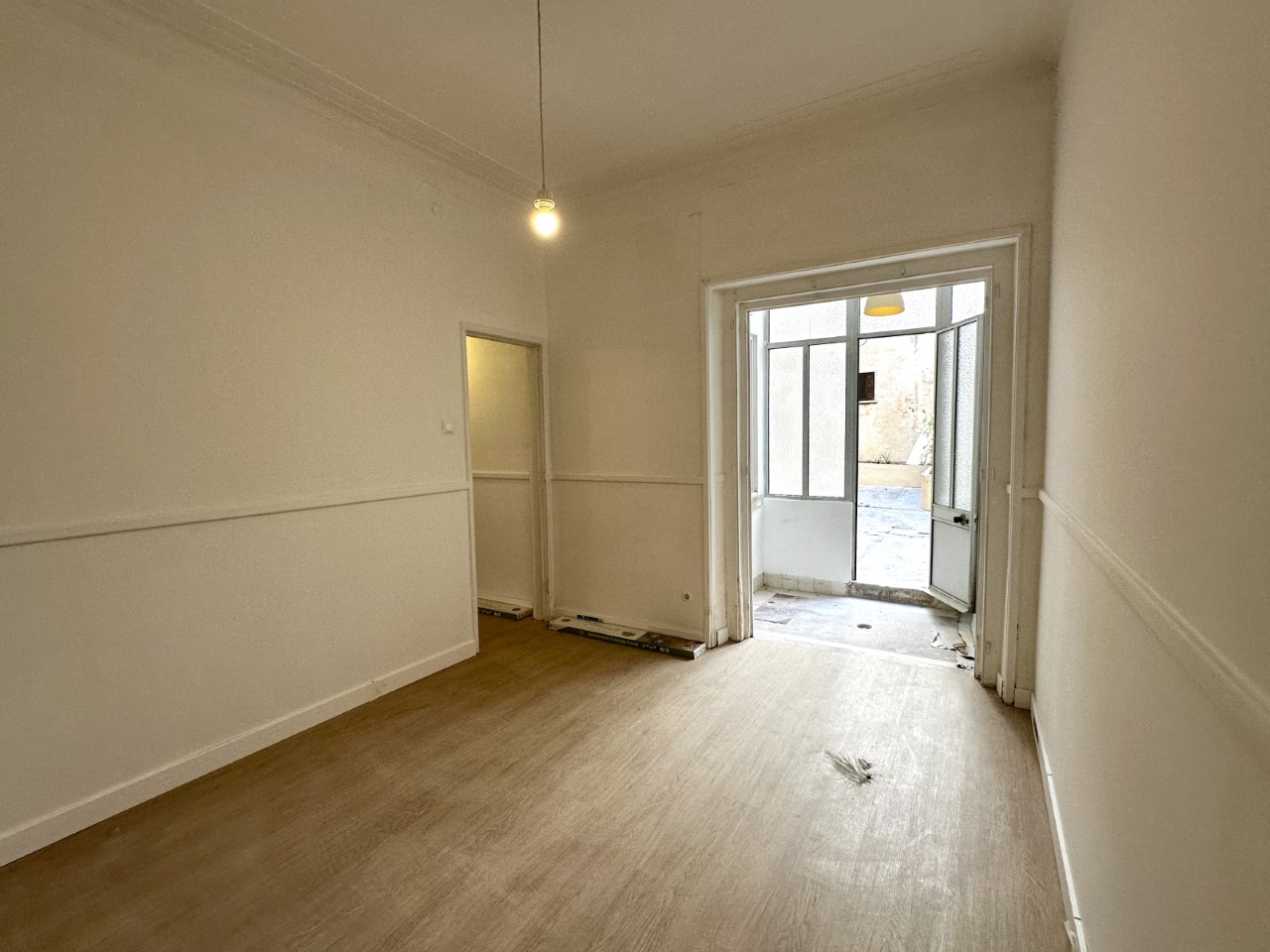 Apartamento T3 com Logradouro no Bairro dos Actores, Lisboa