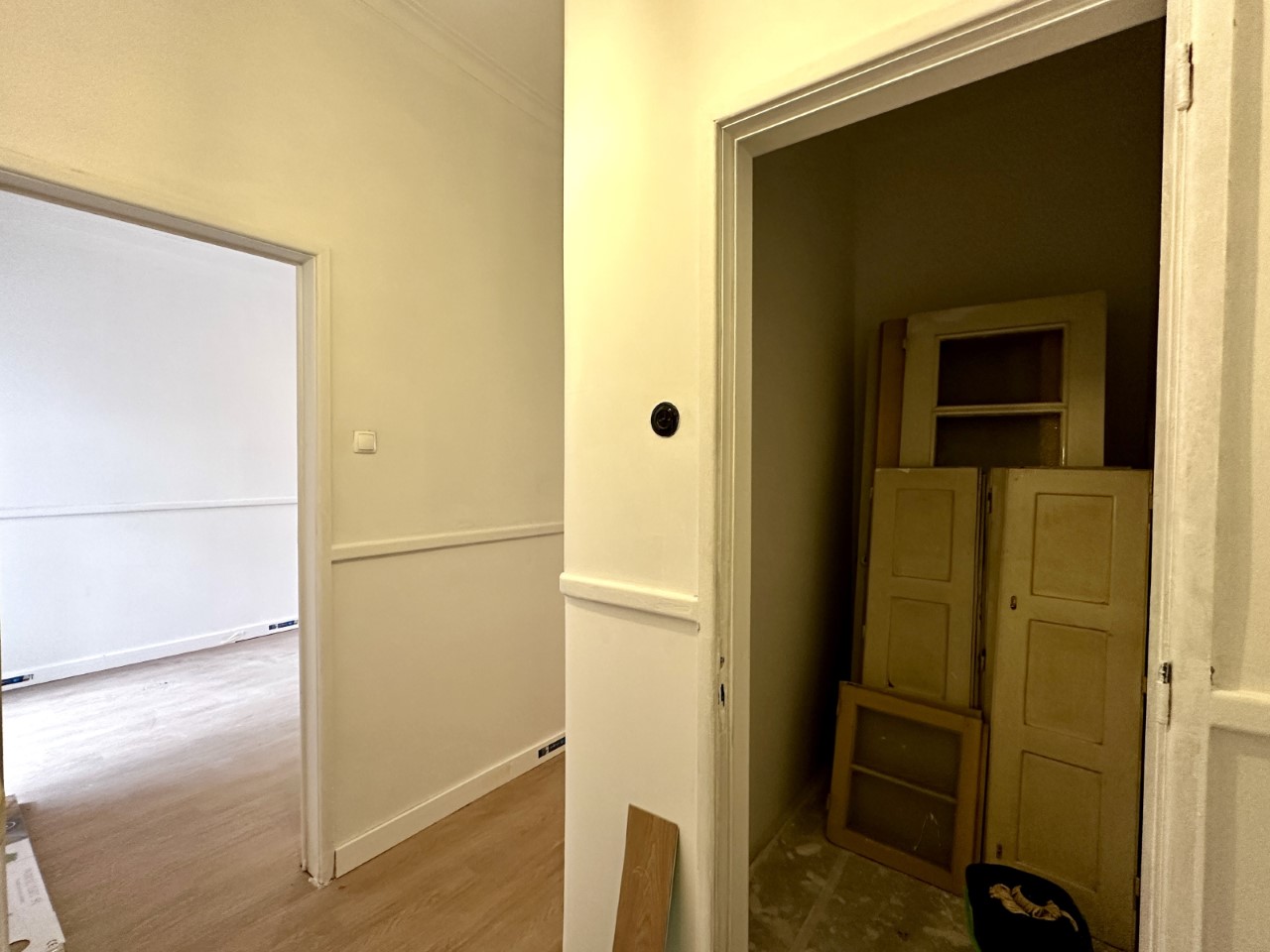 Apartamento T3 com Logradouro no Bairro dos Actores, Lisboa