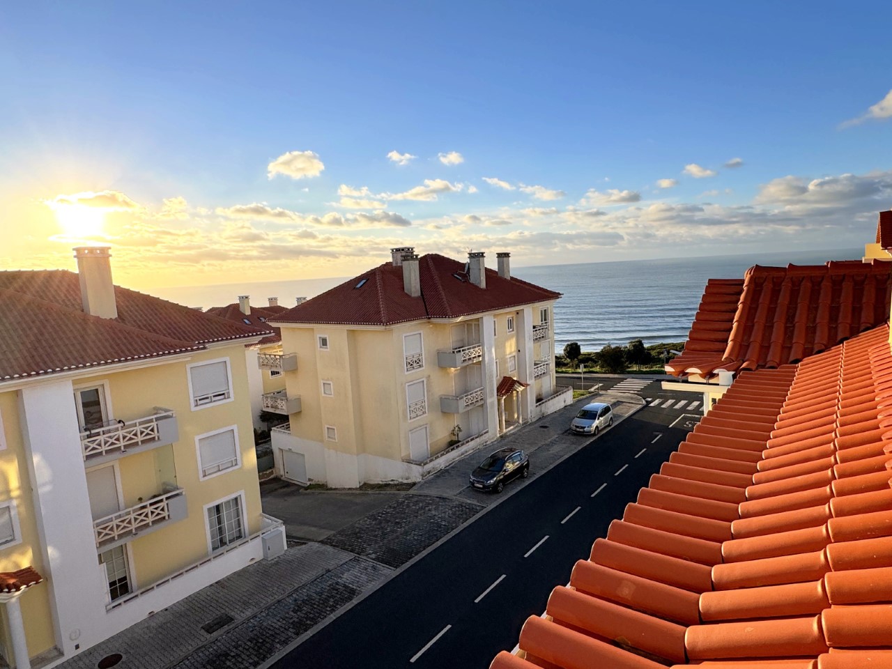Duplex T3+1 com Vista Mar Permanente