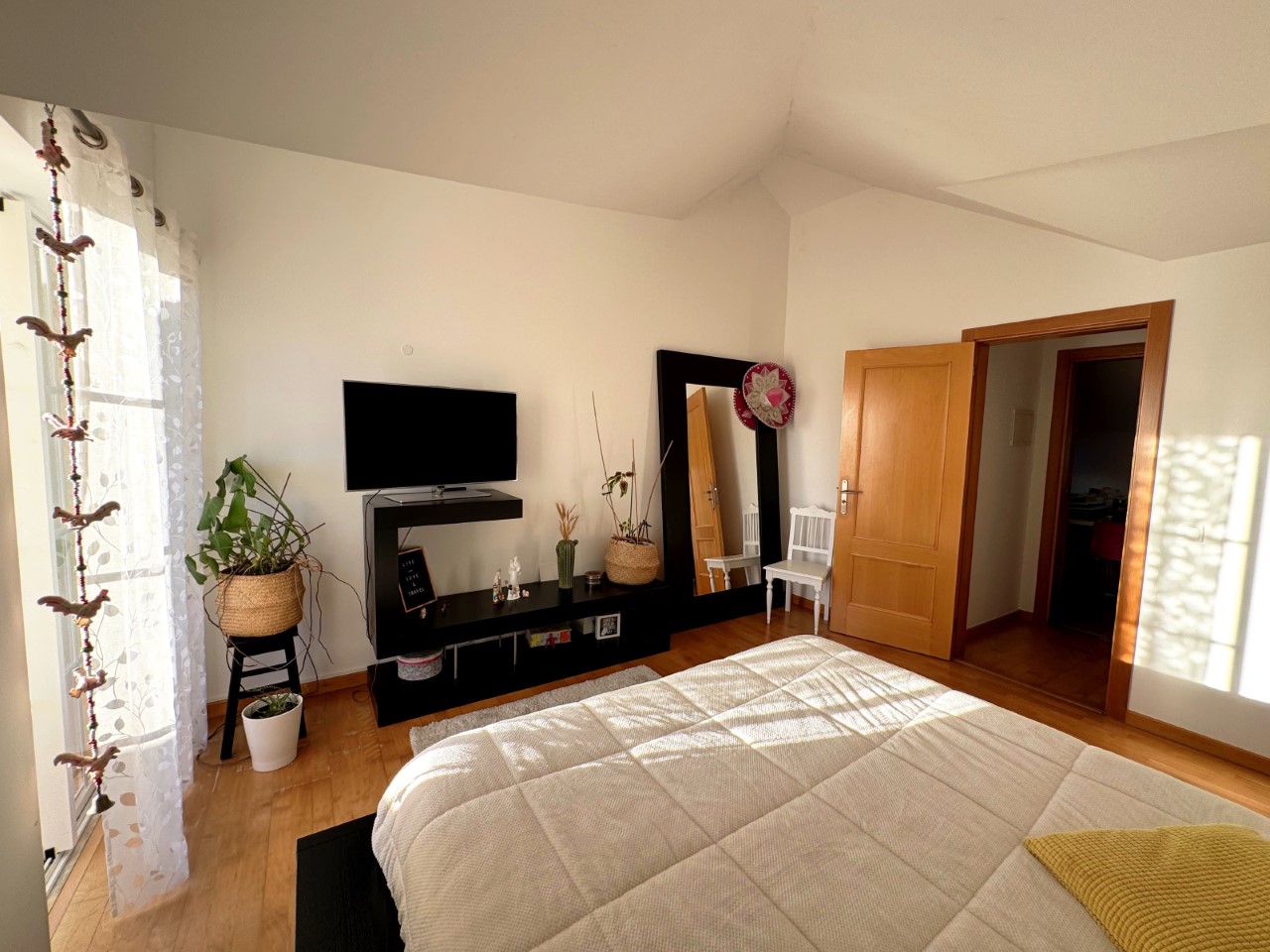 Duplex T3+1 com Vista Mar Permanente