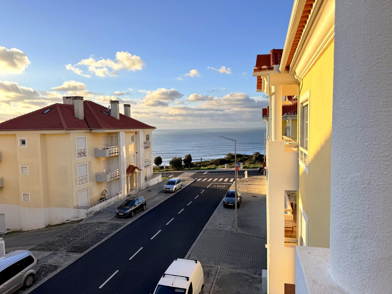 Duplex T3+1 com Vista Mar Permanente