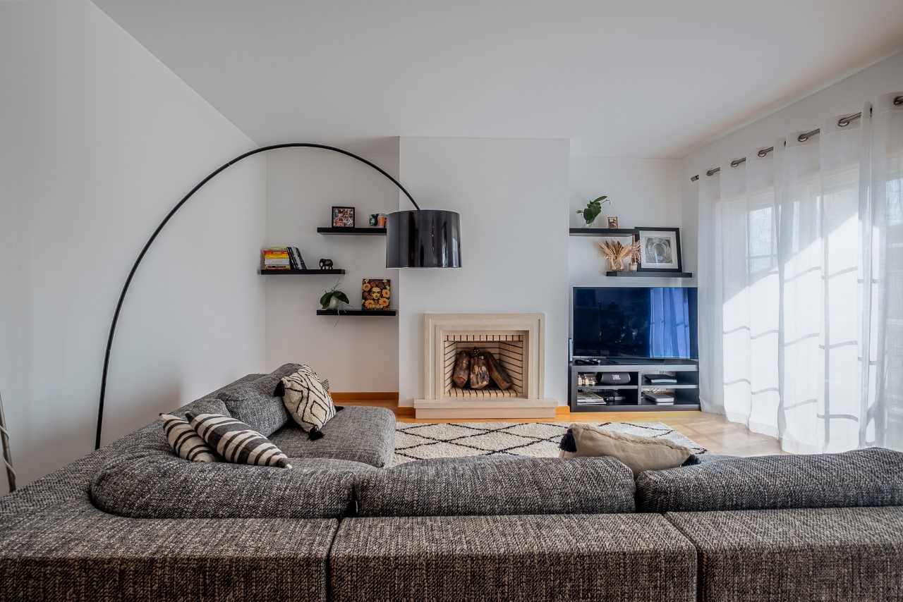 Duplex T3+1 com Vista Mar Permanente