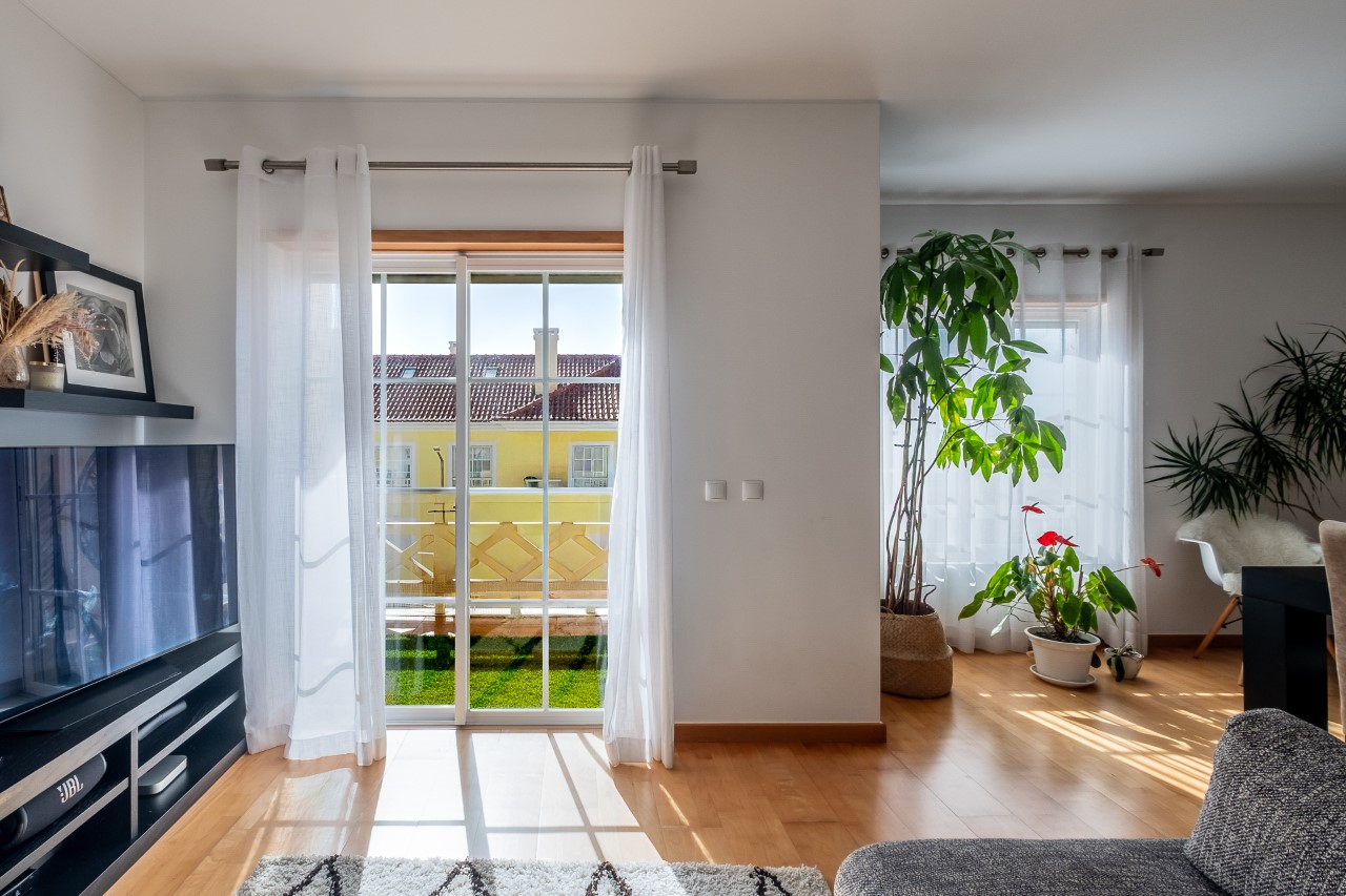 Duplex T3+1 com Vista Mar Permanente