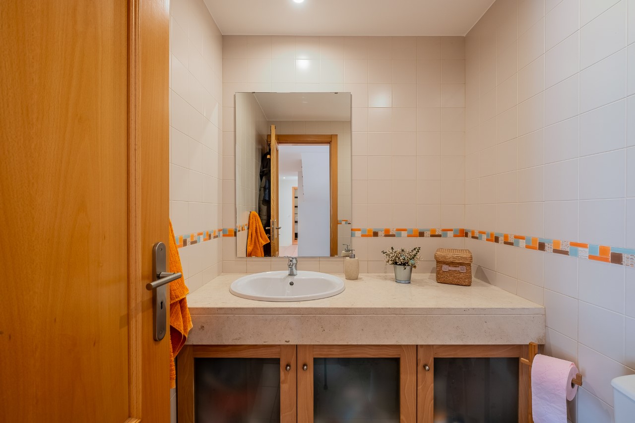 Duplex T3+1 com Vista Mar Permanente