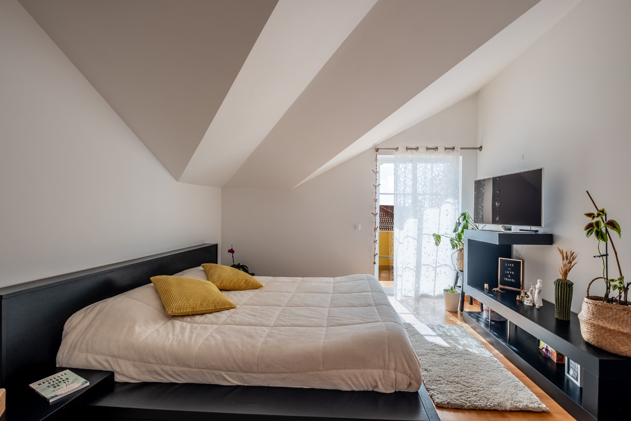 Duplex T3+1 com Vista Mar Permanente