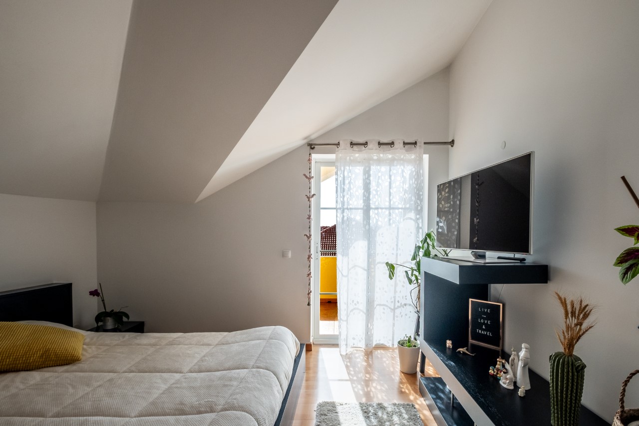 Duplex T3+1 com Vista Mar Permanente
