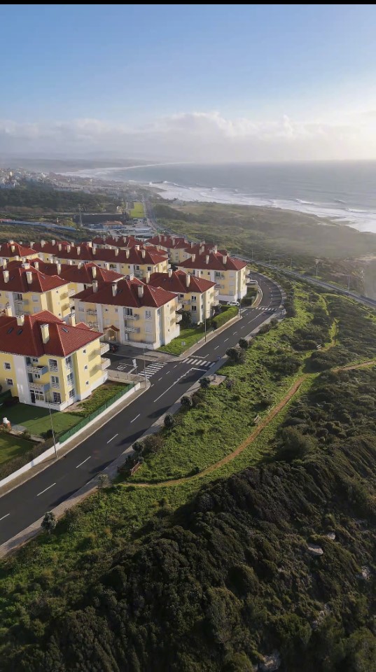 Duplex T3+1 com Vista Mar Permanente