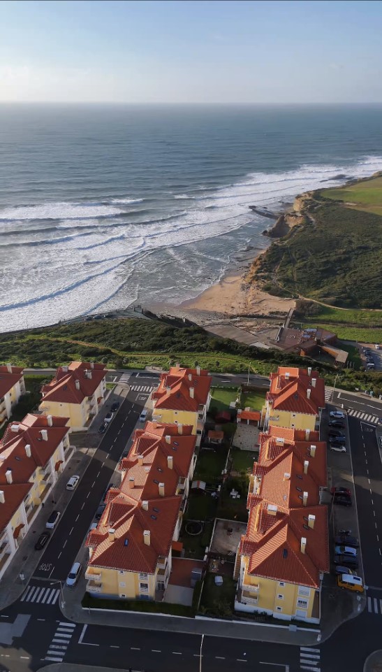 Duplex T3+1 com Vista Mar Permanente