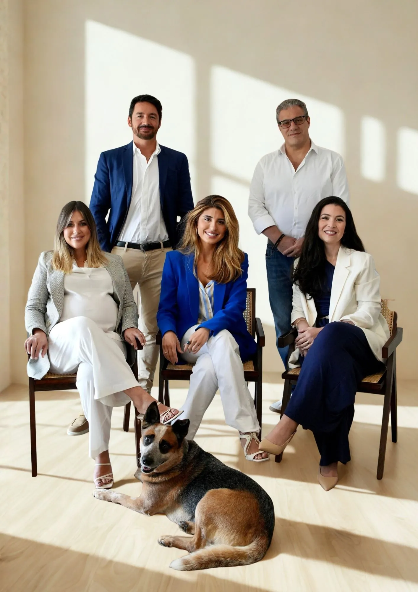 Equipa da LIVEST Real Estate