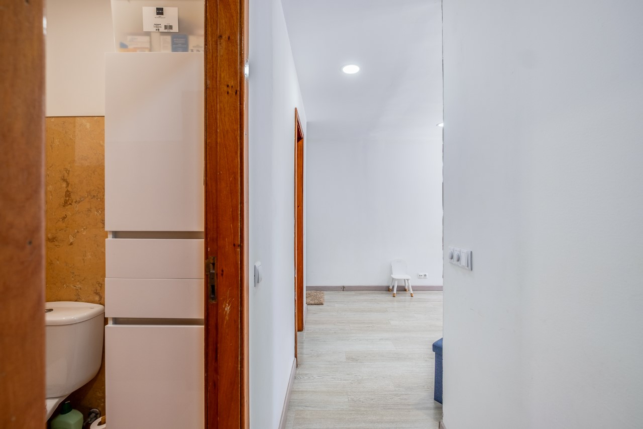 Luminoso Apartamento T2 Pronto a Habitar nos Olivais – Excelente Localização