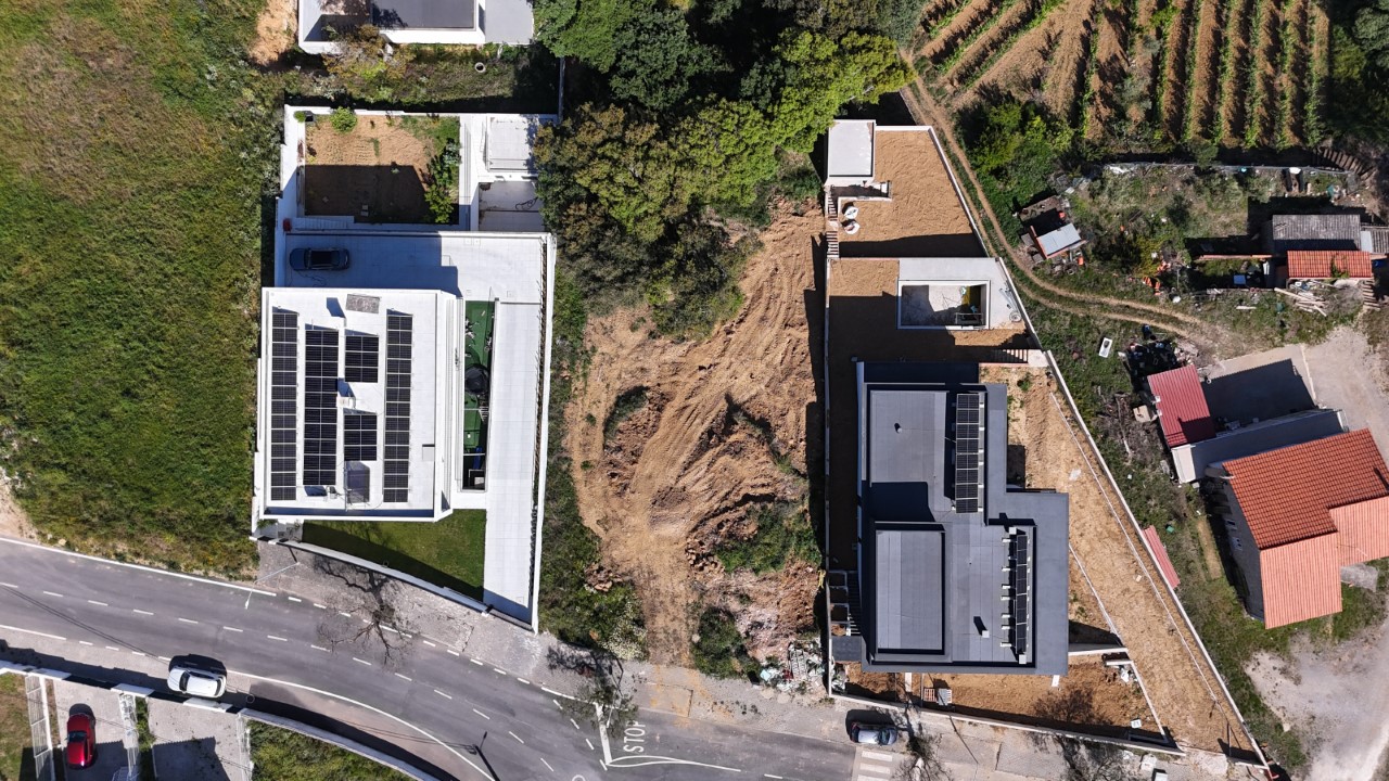 Moradia Contemporânea V3+1 com Elevador