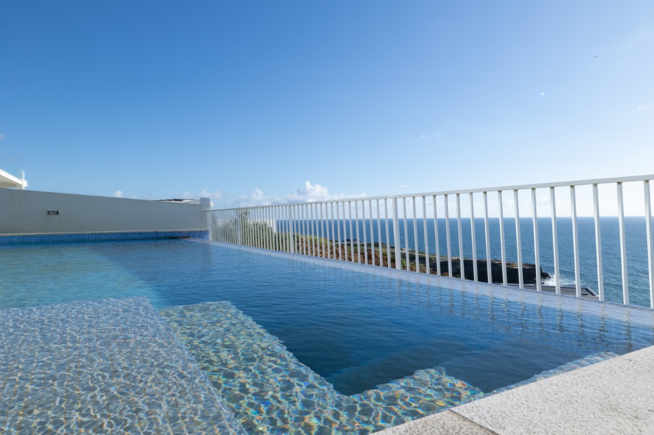 Moradia Isolada V3 com Piscina e Vista Mar