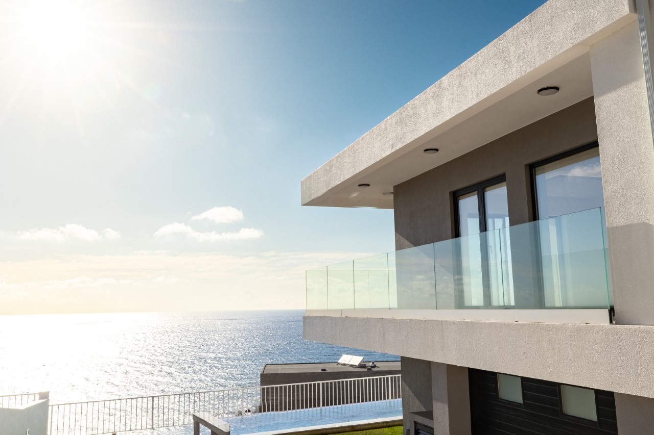 Moradia Isolada V3 com Piscina e Vista Mar