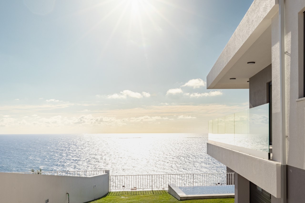 Moradia Isolada V3 com Piscina e Vista Mar