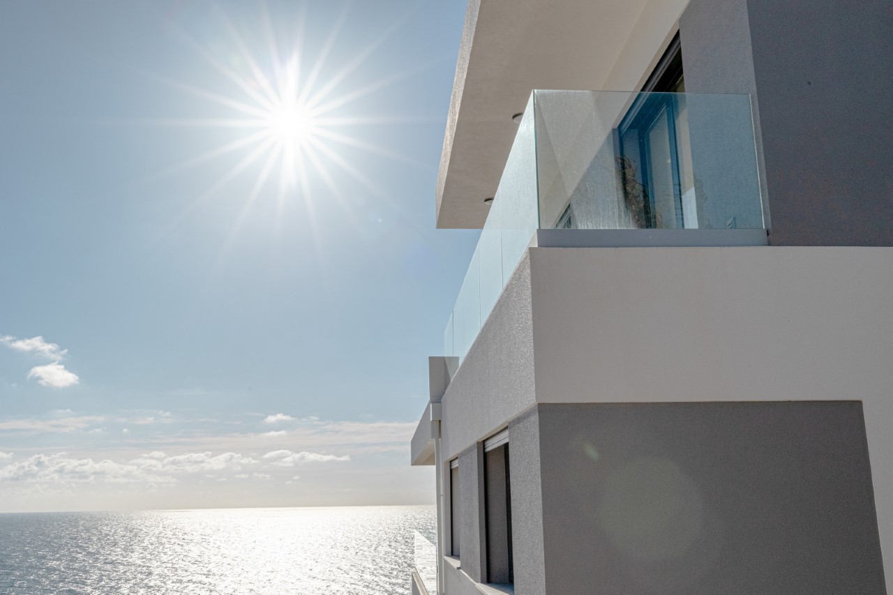 Moradia Isolada V3 com Piscina e Vista Mar