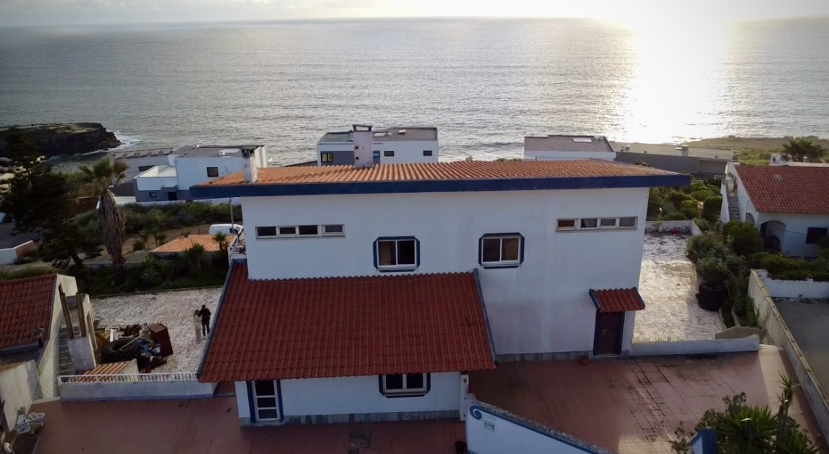 Moradia V5 com Vista Deslumbrante para o Mar