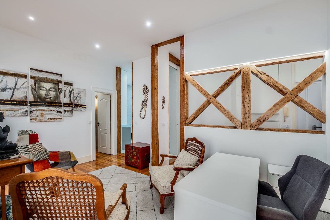 T3+1 de Charme Totalmente Remodelado