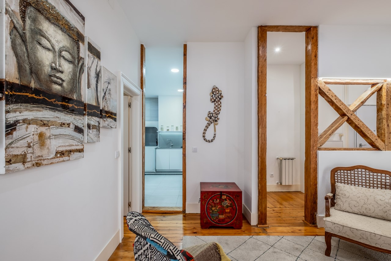 T3+1 de Charme Totalmente Remodelado