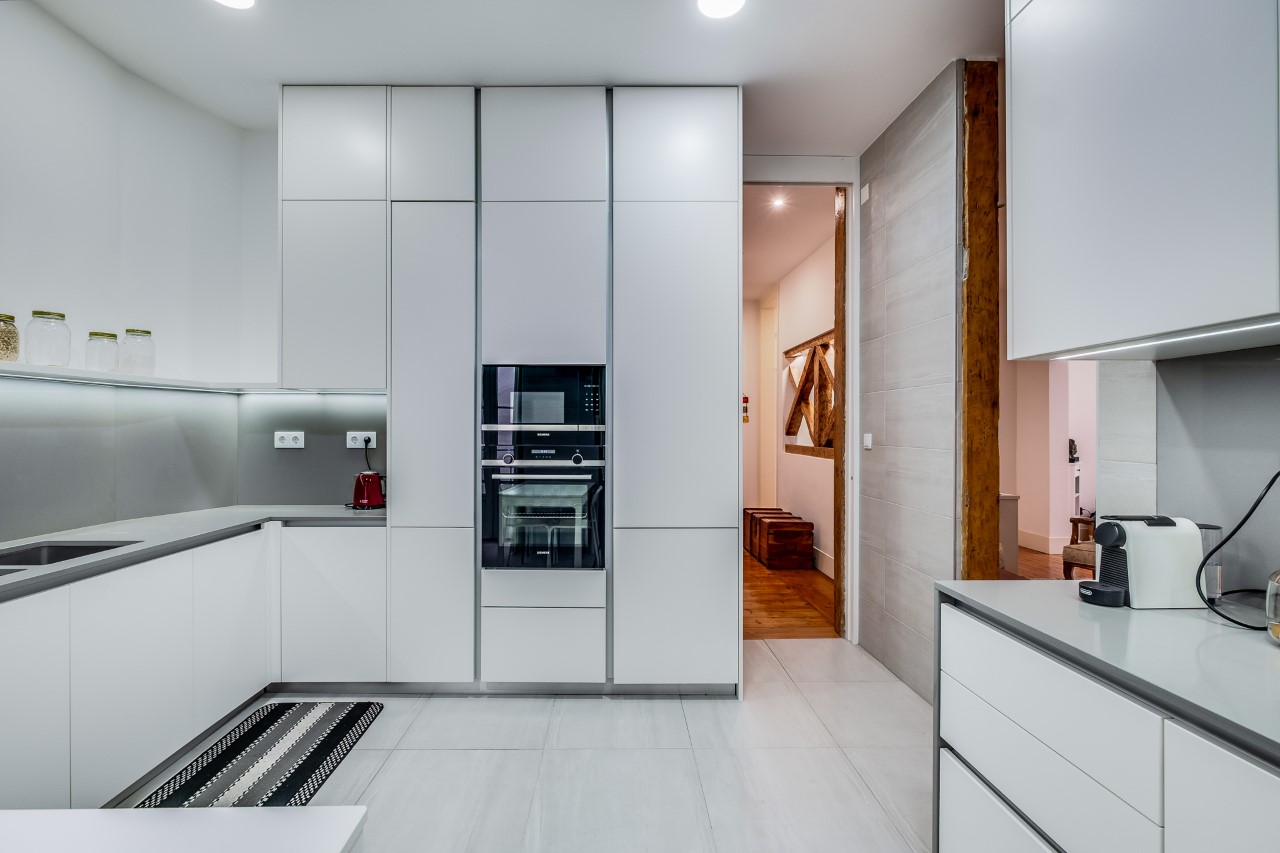 T3+1 de Charme Totalmente Remodelado