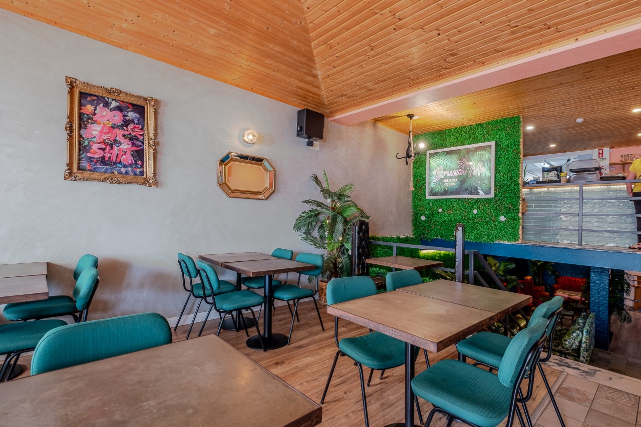 Trespasse de restaurante na Ericeira