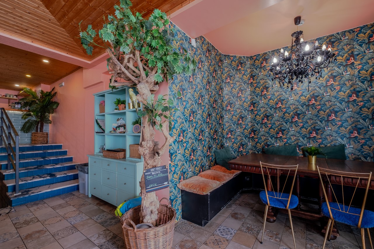 Trespasse de restaurante na Ericeira