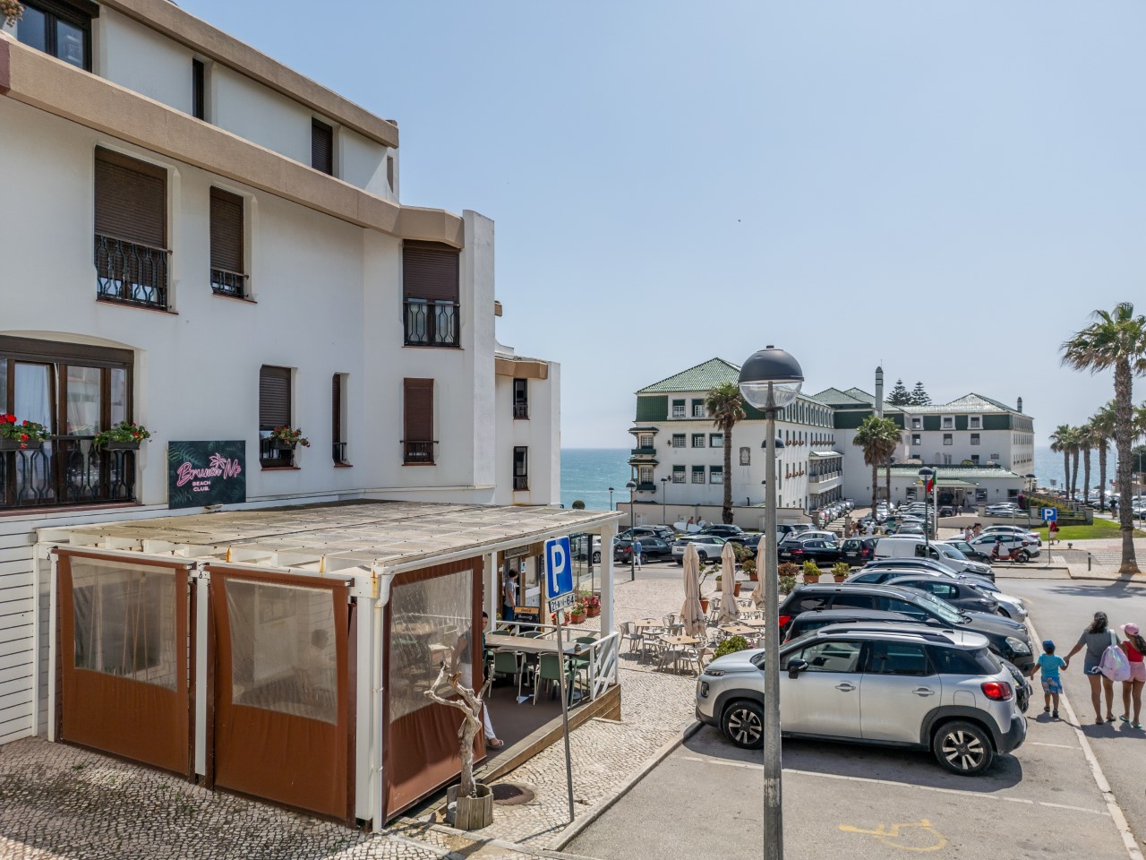 Trespasse de restaurante na Ericeira