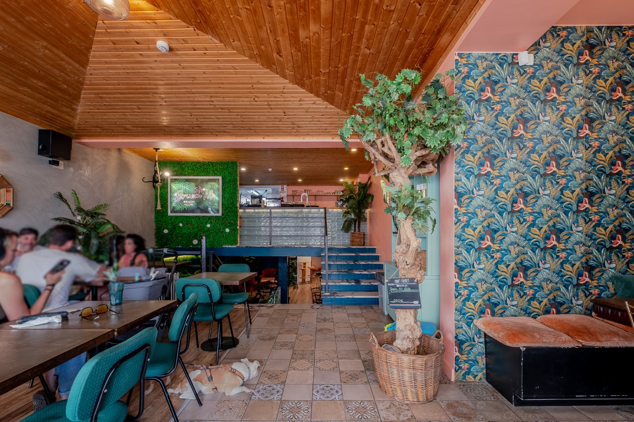Trespasse de restaurante na Ericeira
