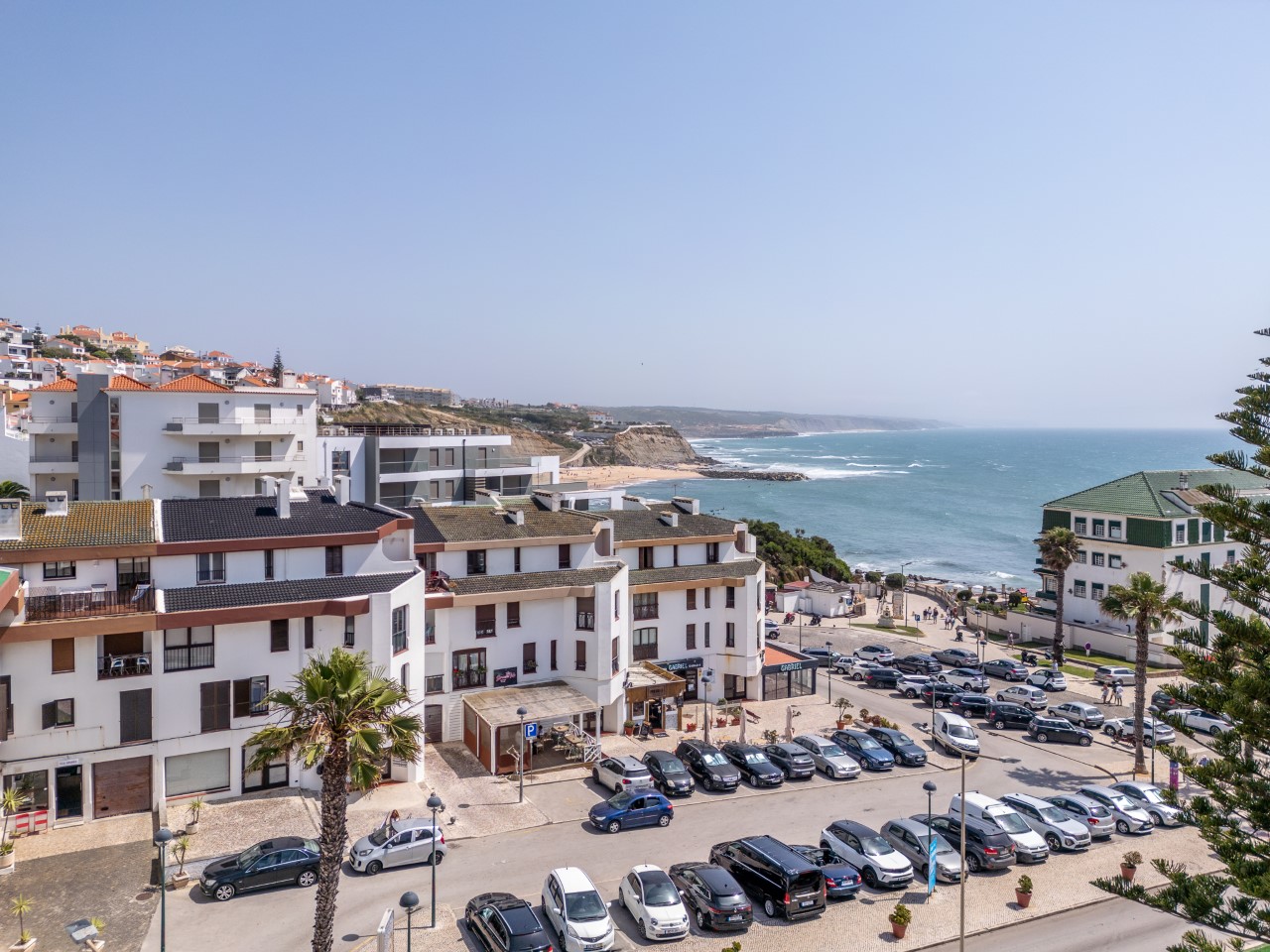 Trespasse de restaurante na Ericeira